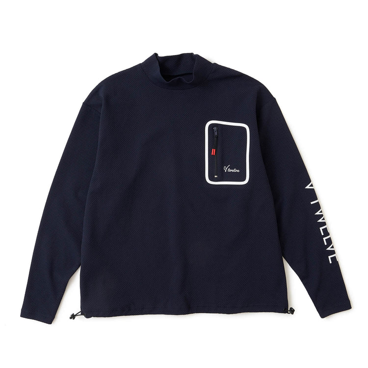 V12】122620-MK06/SEAL RF MOCK/NAVY/XL