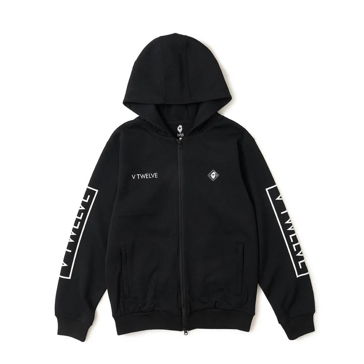 V12】122620-SW07/OH SB PARKA/BK/L