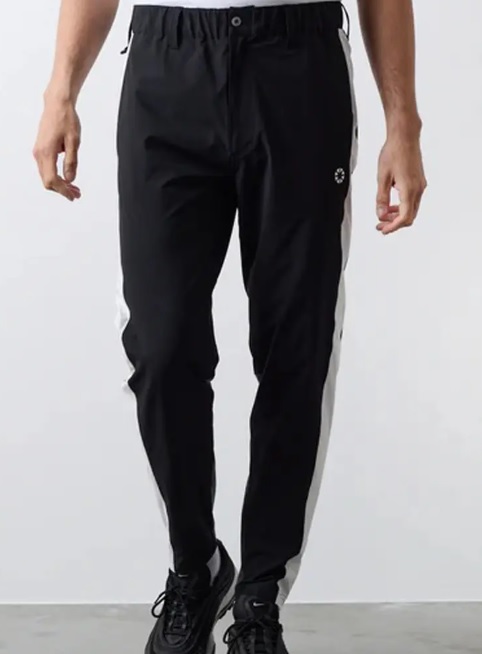 BANDEL】BNS-5AULPT/PANTS/L/BK
