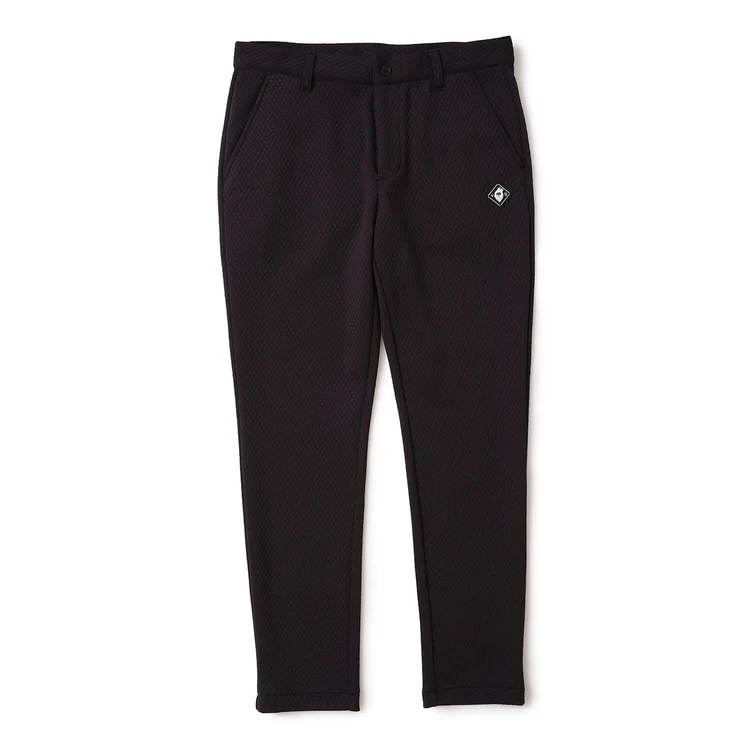 V12】V122520-PN03/MDIA PANTS/M/BK