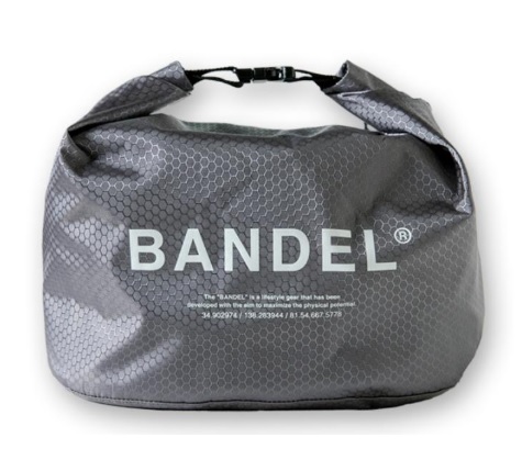 BANDEL】BGS-5SICB ICE BAG/GY