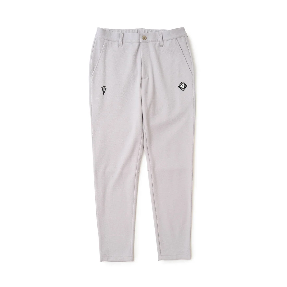 V12】V122620-PN02/ARC TAG PANTS/GRAY/L