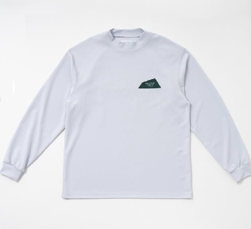 SALVAGE PUBLIC】SVKA5014/Maloo Mockneck L/S/GY/L