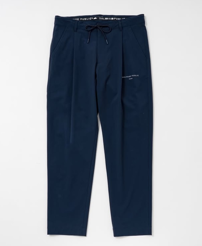 SALVAGE PUBLIC】SVKA5016/Makani Trousers/NV/M