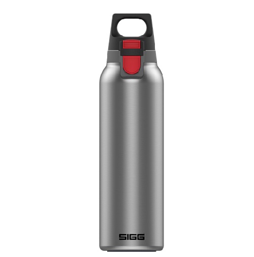 SIGG】水筒/シルバー/0.55Ｌ