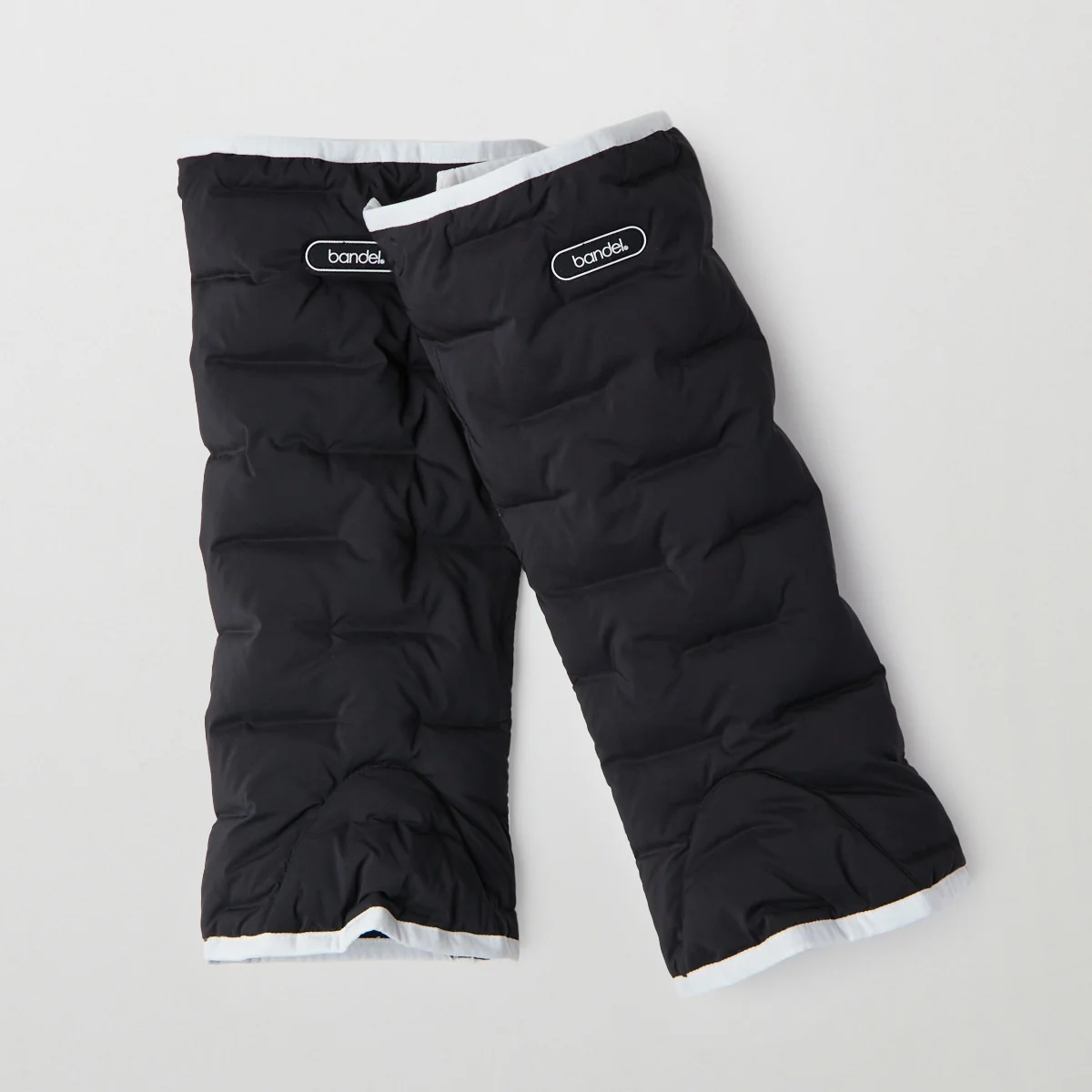 BANDEL】BGS-W6APRWM-BK/ウィメンズ パーファーレッグウォーマー/BLACK/F