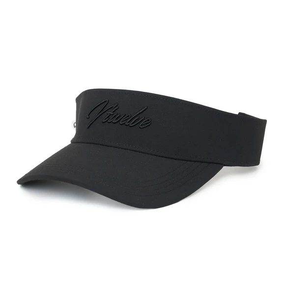 V12】V122620-CP05/HIDE HC VISOR/BLACK/F