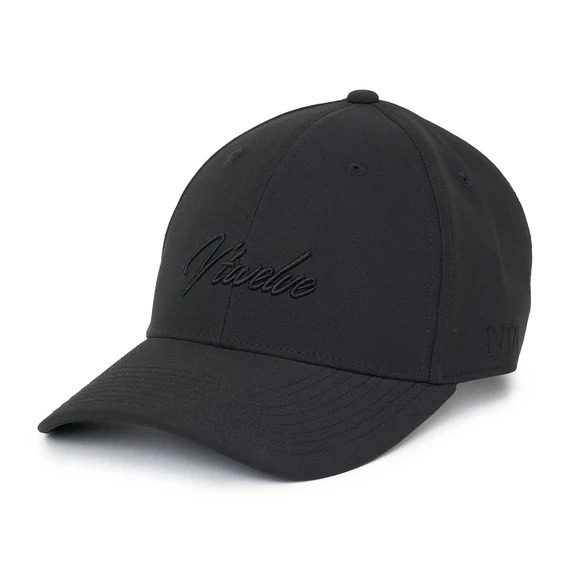 V12】V122620-CP06/HIDE HC CAP/BLACK/F