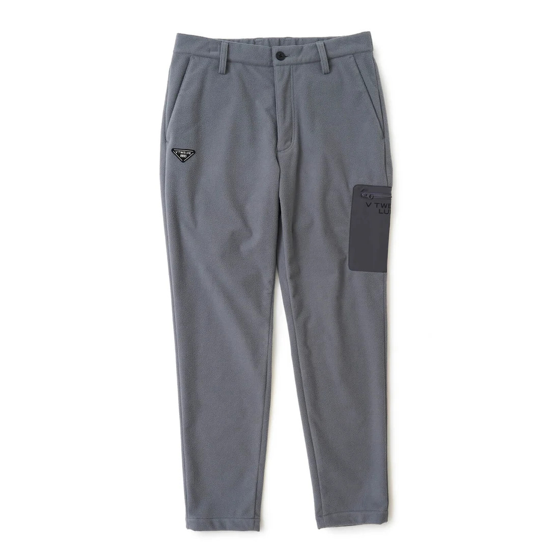 V12】VLX2620-PN03/LX FLEECE PANTS/GRAY/L
