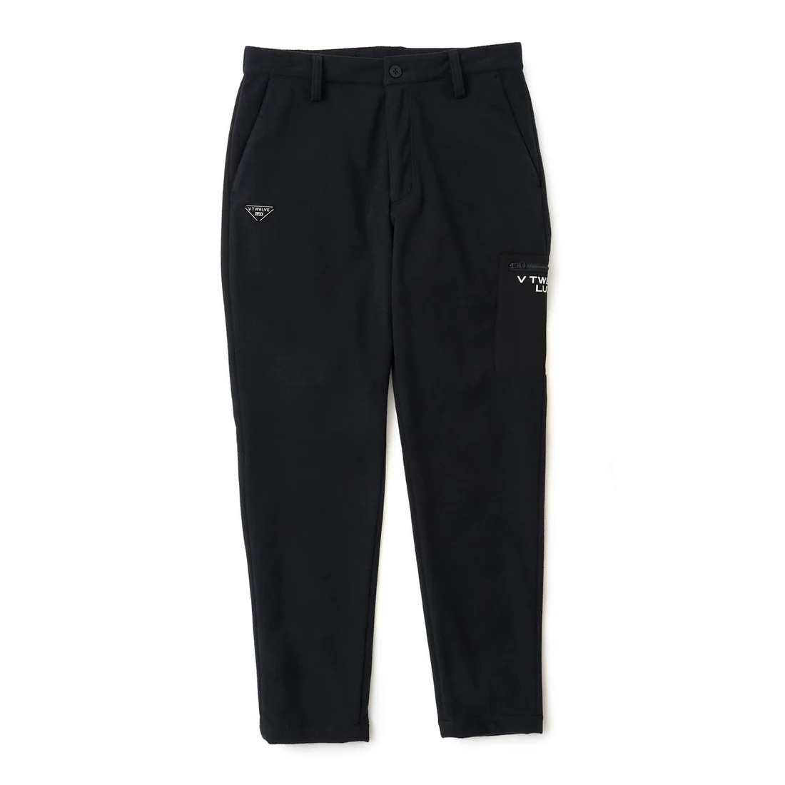 V12】VLX2620-PN03/LX FLEECE PANTS/BLACK/XL