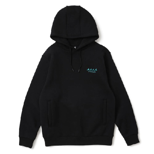 V12】V122521-SW17/MU12 PARKA/L/BK