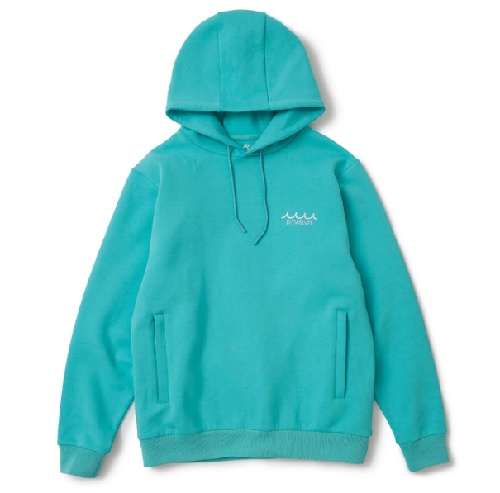 V12】V122521-SW17/MU12 PARKA/1/TURQ