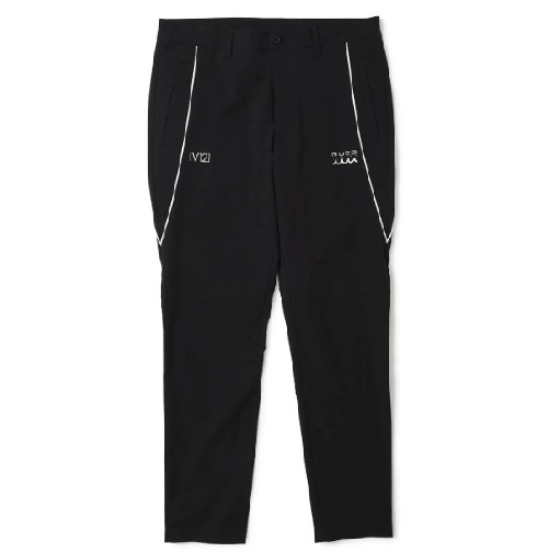 V12】V122521-PN17/MU12 PANTS/L/BK