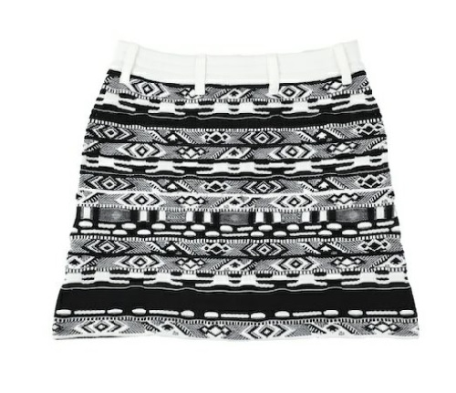 1PIU1UGUALE3】GSK046-GPE022/COOGI2SKIRT/M/WH