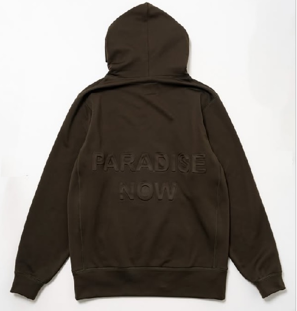 SALVAGE PUBLIC】SVKA4018/Ikaika Fleece Hoodie/OLI/L