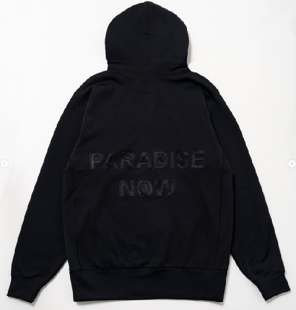 SALVAGE PUBLIC】SVKA4018/Ikaika Fleece Hoodie/BK/M