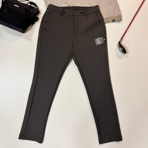 THESUNGOLF】PSTSGAW004/ダンボールパンツ/GY/XL
