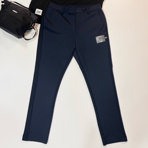 THESUNGOLF】PSTSGAW004/ダンボールパンツ/NV/XL