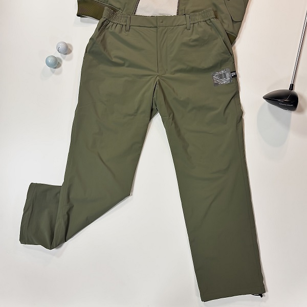 THESUNGOLF】PSTSGAW002/MA1パンツ/OLI/XL