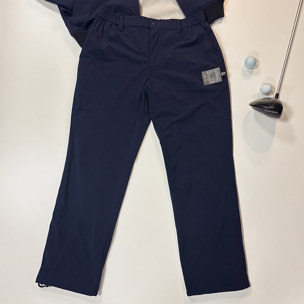 THESUNGOLF】PSTSGAW002/MA1パンツ/NV/M