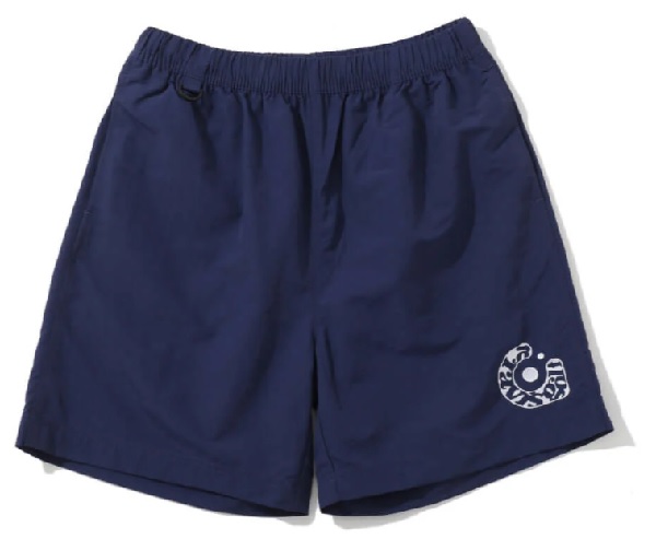HORNGARMENT】GRAVIS/GGM-5A-AT02SHORTS/PUR/XL