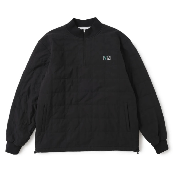 V12】V122521-JK15/ZF HZ JKT/2/BK