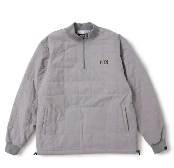 V12】V122521-JK15/ZF HZ JKT/XL/GY