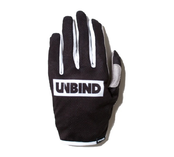 UNBIND】UN2235FREESTYLE GLOVE/BK(C12)/M