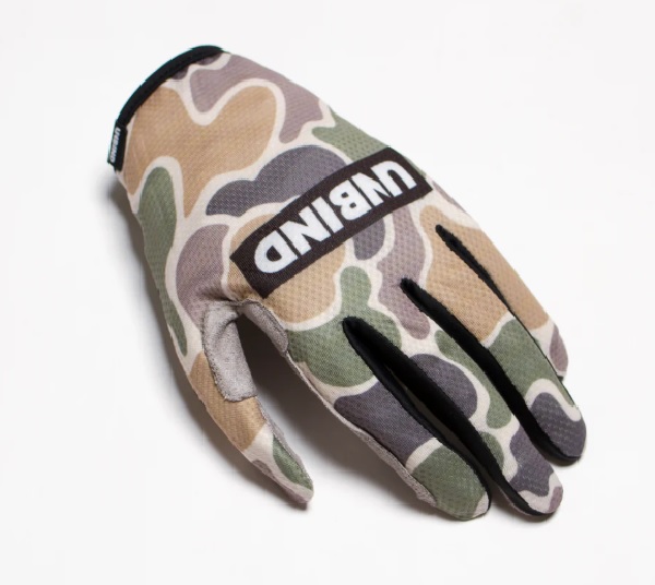 UNBIND】UN2235FREESTYLE GLOVE/WILDLAND/M