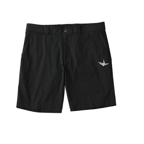1PIU1UGUALE3】GRP186-GPU003/SHORT PANTS/M/BK