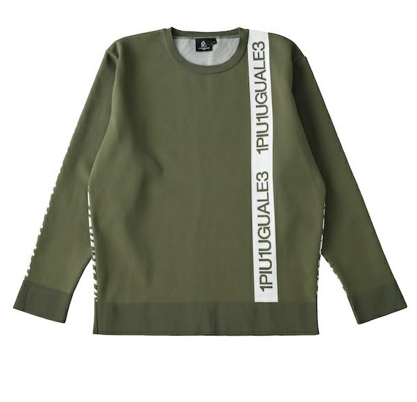 1PIU1UGUALE3】GRK079-POE533/CREW/XL/KHA