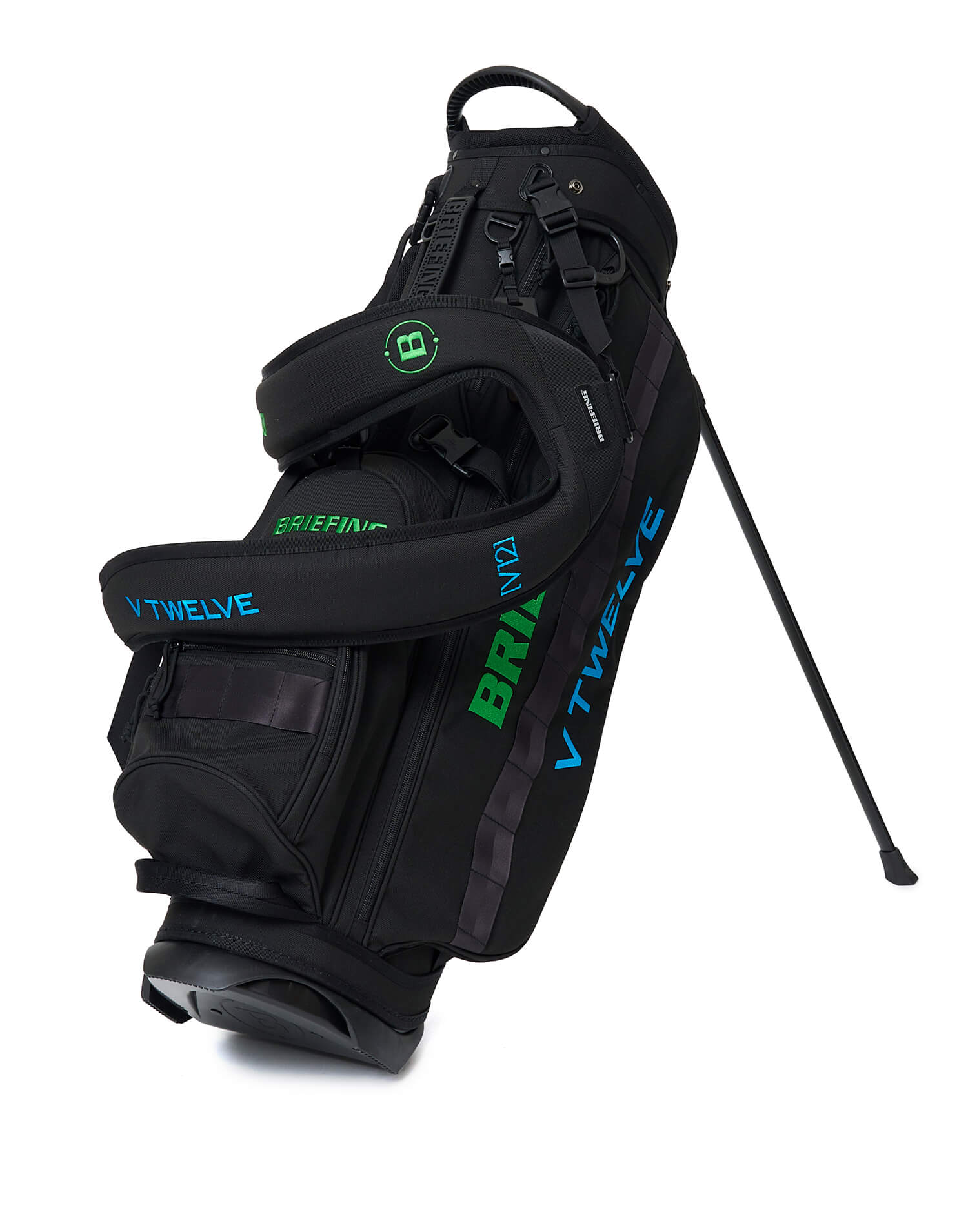 V12】V122521-CB01/BG12 CADDY/BLACK