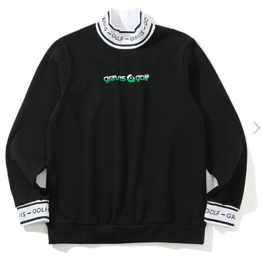 HORNGARMENT】GGM-3C-AA01/L/S TEEM/BLACK