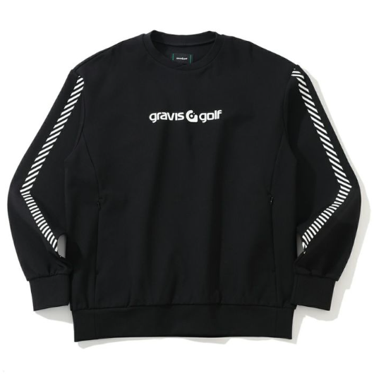 HORNGARMENT】GGM-3C-AC02/L/S SHIRTSM/BLACK