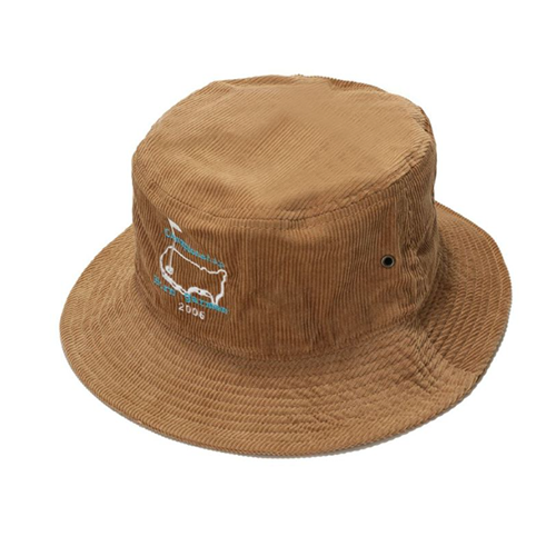 HORNGARMENT】HCF-4C-FC04/HAT/SM/BROWN