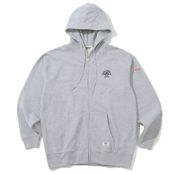 HORNGARMENT】HCM-4C-AC04/PULLOVER/46/GREY