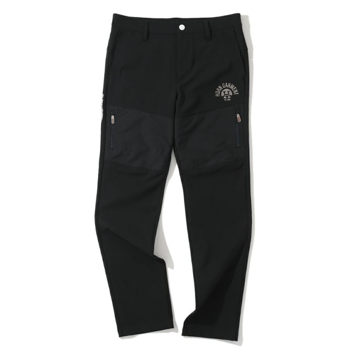 HORNGARMENT】HCM-4C-AT05/TROUSER/48/BLACK