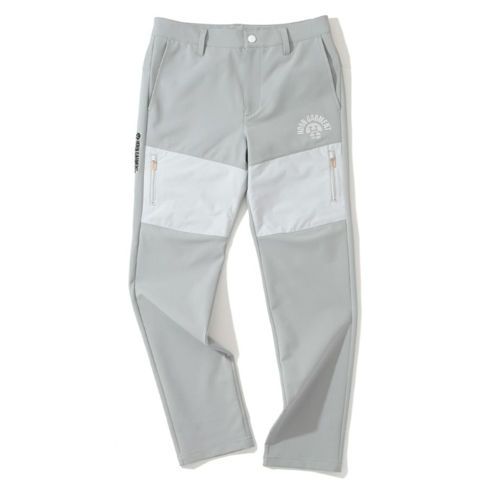 HORNGARMENT】HCM-4C-AT05/TROUSER/48/GREY