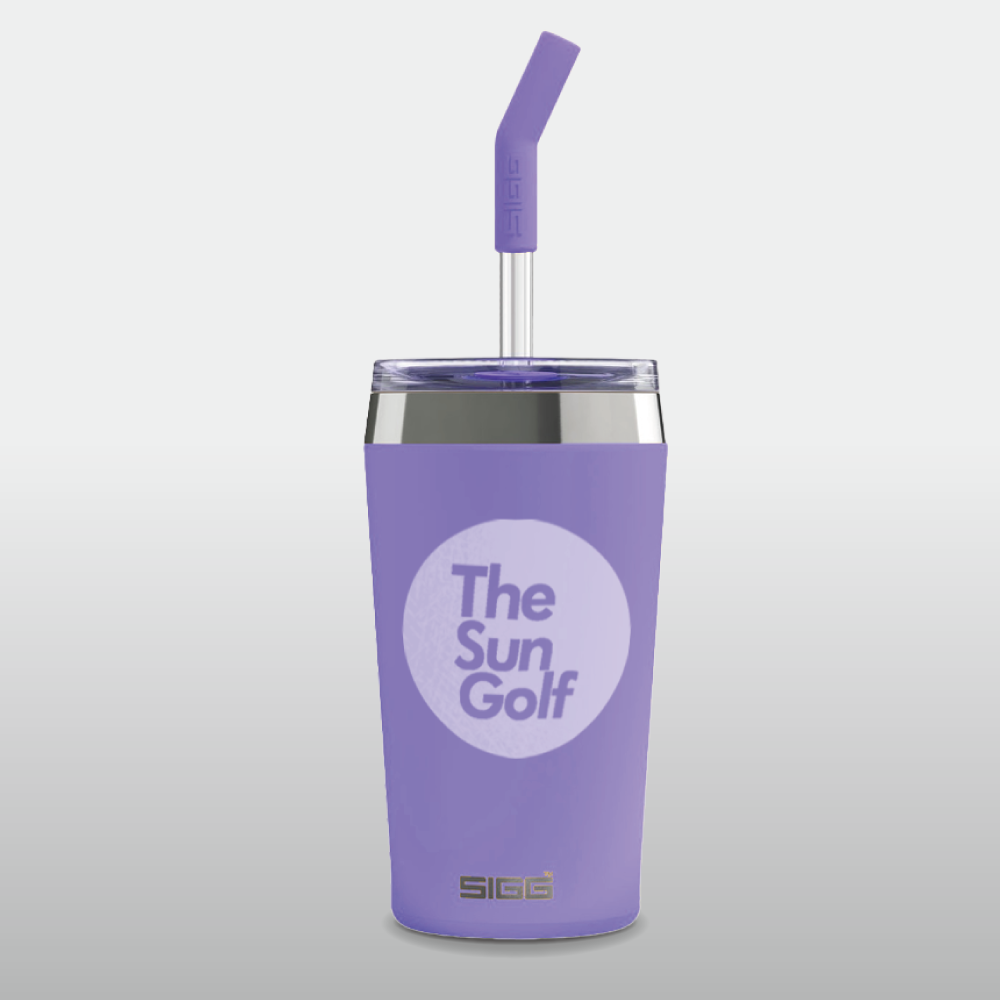 THESUNGOLF】SIGG　HELIA 0.45L/ピースフルブルー