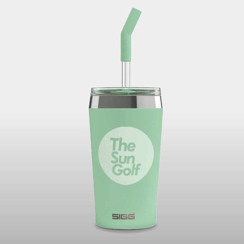 THESUNGOLF】SIGG　HELIA 0.45L/ピスタチオグリーン