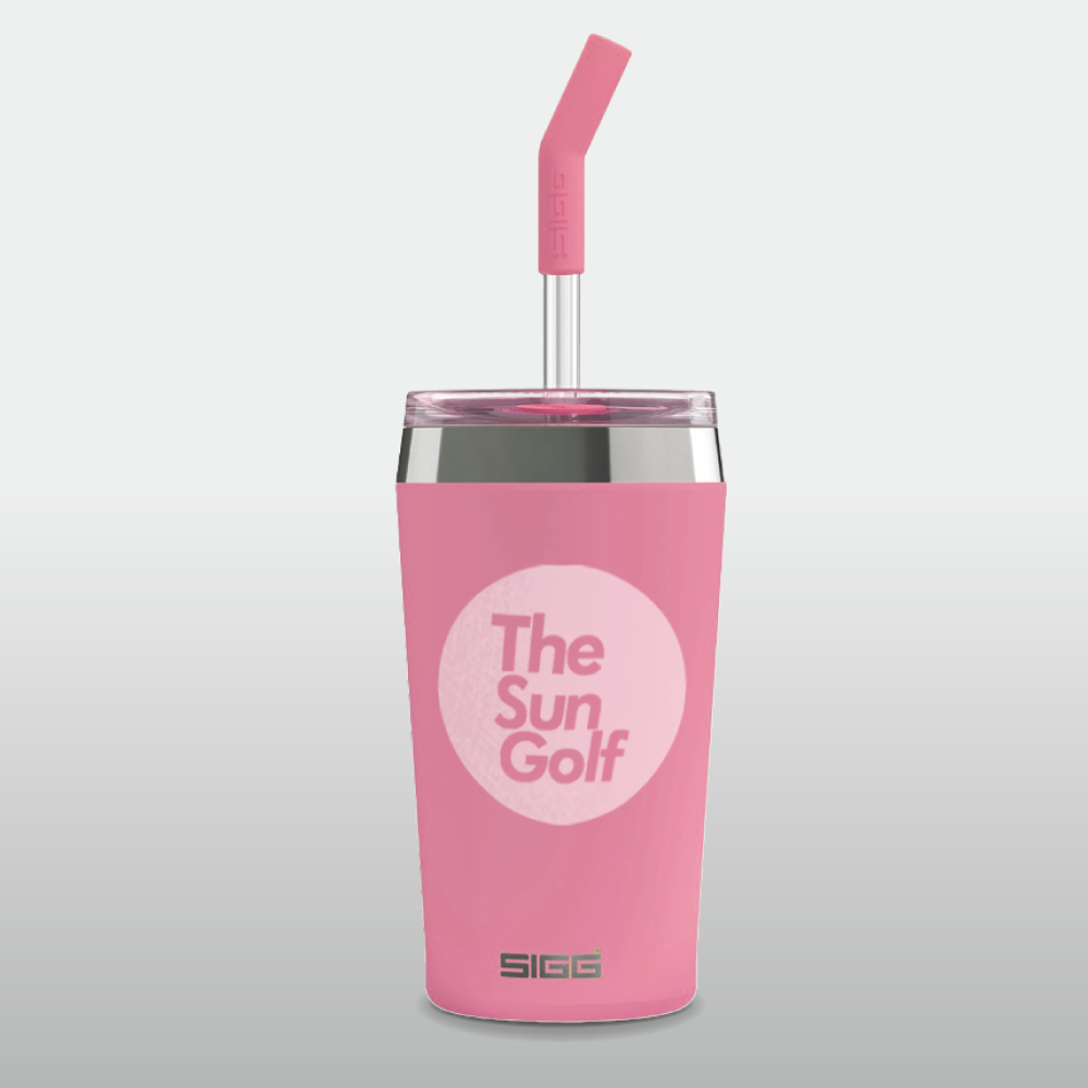 THESUNGOLF】SIGG　HELIA 0.45L/ベリー