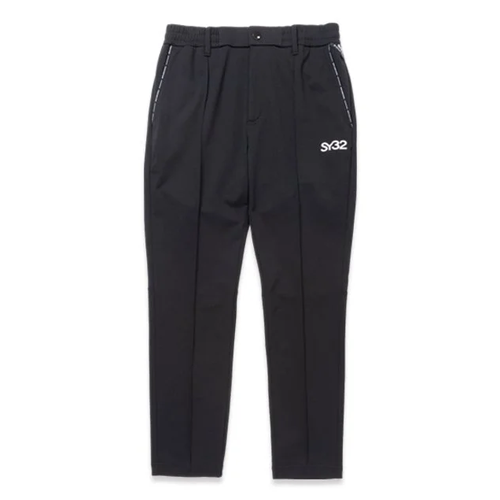 SY32】SYG-24A011/DRY SWEAT PANTS/M/BK