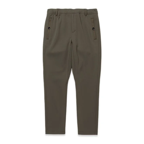 SY32】SYG-24A021DOUBLE RUSSELL JERSEY PANTS/L/KHA