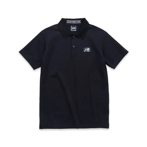 SY32】SYG-24SABS09/SOFTCOOL TOUCH EXTREME POLO/M/BLACK