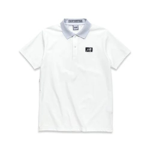 SY32】SYG-24SABS09/SOFTCOOL TOUCH EXTREME POLO/M/WHITE