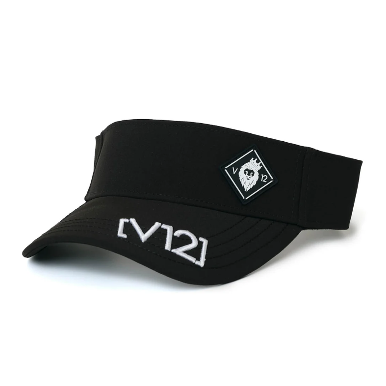 V12】V122410-CP08/COZY VISOR/FREE/BK