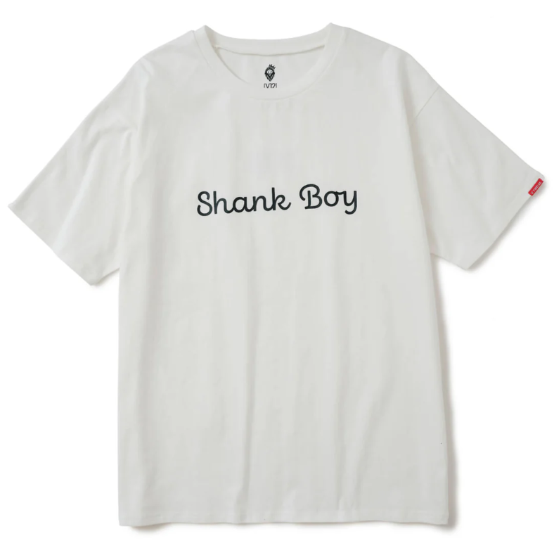 V12】V122410-TS01/SHANK TEE/XXL/WH