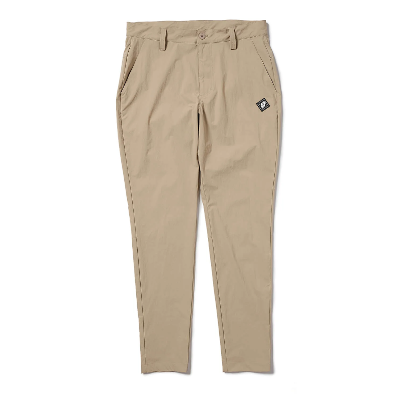 V12】V122421-PN15CH PANTS/L/BEIGE