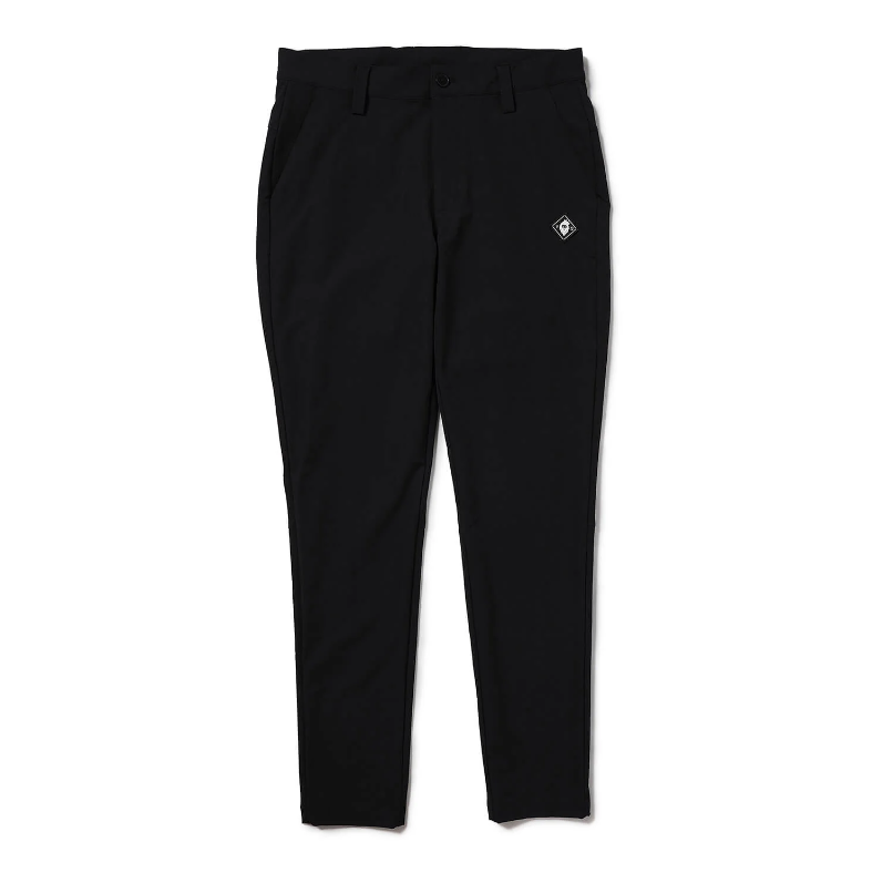 V12】V122421-PN15CH PANTS/L/BLACK