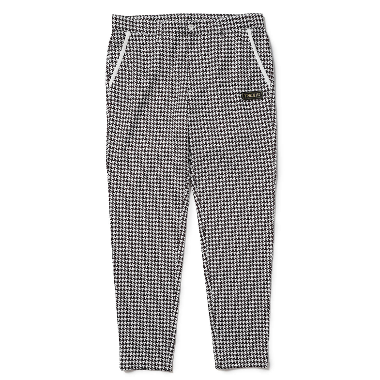 V12】VLX2420-PN01LX TOOTH PANTS/1/WHITE